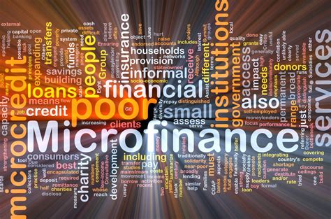 MICROFINANCE .